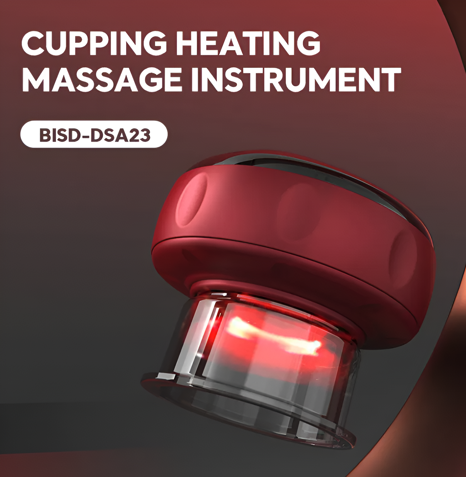 The EloCup Cupping Massager